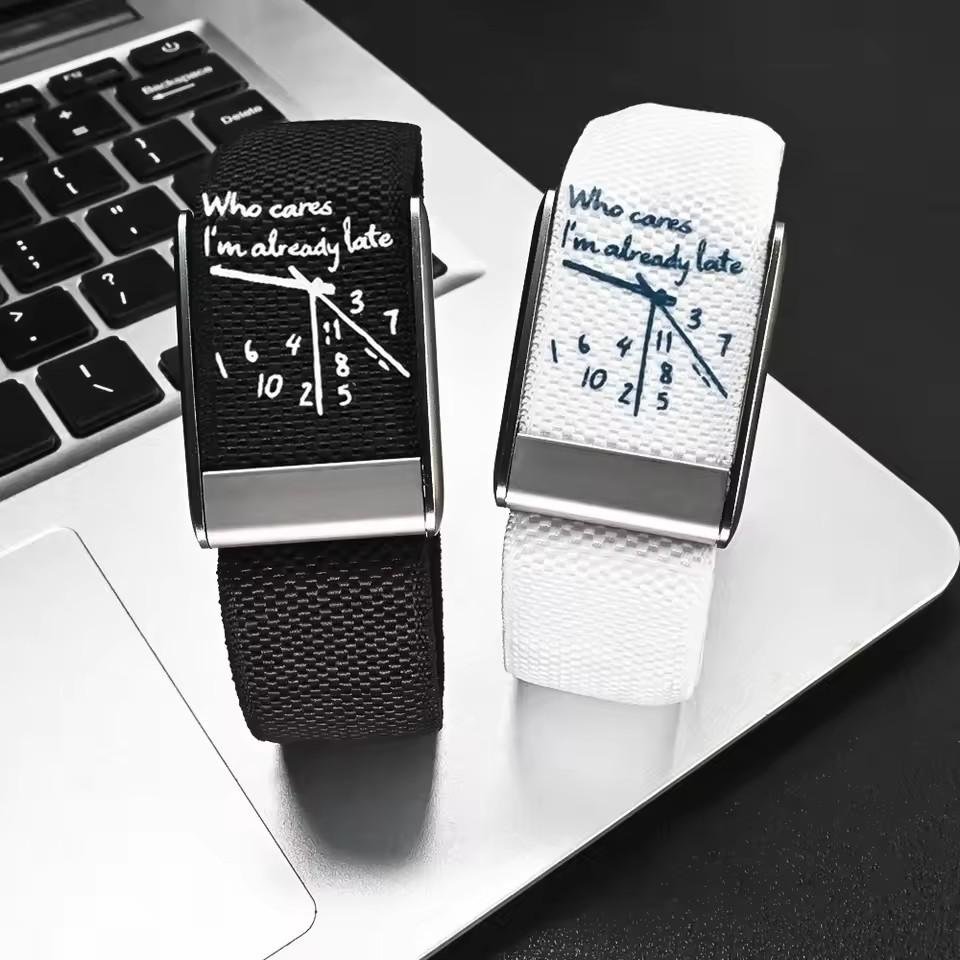 Продвинутые спортивные нейлоновые ремешки для Google Fitbit Air Soft Loop Браслет с рисунком часов Ремешок для часов для женщин и мужчин