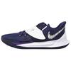 Kyrie Low 3 Нескользящие Устойчивые к истиранию Низкие Баскетбольные Кроссовки Мужские Фиолетовые CW4147-501