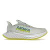 HOKA Carbon X 3 Парусник с оборками Вечерняя примула Женские кроссовки Белый 1123193-BSEP