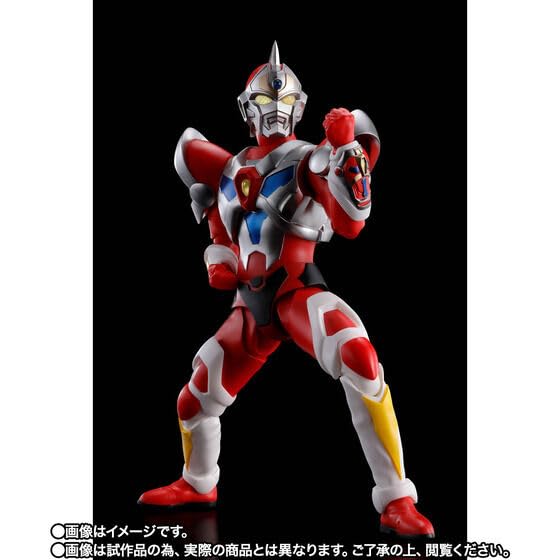 Gridman Figuarts подвижная фигурка SHFiguarts