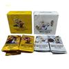 Горячая Аниме One Piece 300 шт./Коробка Карты Английский Пробуждение Новой Эры Коллекционная Карточная Игра Коллекция Боевой Бустер Игрушка Рождественские Подарки