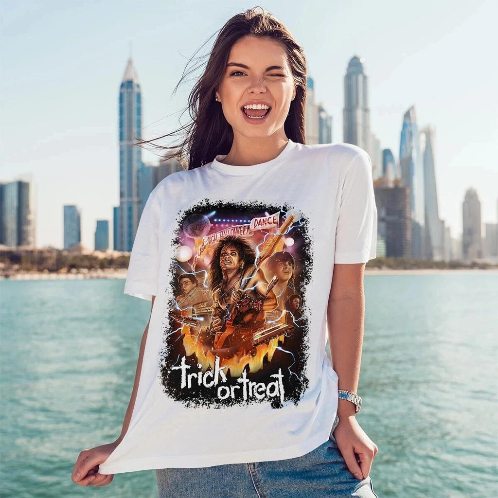 Movie Poster Inspired Retro Graphic T-Shirt Unisex BESTSELLER
