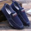 Трендовая мужская дышащая повседневная обувь, Zapatillas Hombre, джинсы, парусиновая обувь, модные лоферы на плоской подошве, эспадрильи, мужские кроссовки на мягкой подошве