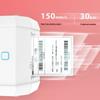 Deli DL-888D(NEW) Высокоскоростной USB термопринтер этикеток, штекер CN (адаптер в комплекте)