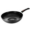 ASD 32cm Rust-Resistant Refined Iron Wok