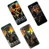 Game Stalker Clear Sky Phone Case For Samsung Galaxy A01 A03 Core A04 E A02 A05 A10 A20 A21 A30 A50 S A6 A8 Plus A7 Black Cover