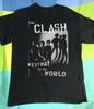 Westway to the World The Clash Унисекс Футболка Все Размеры от S до 5XL DI818
