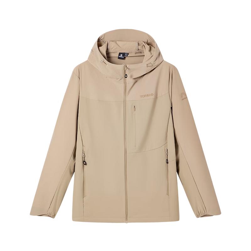 TOREAD Men's CORDURA Outdoor Quick-Dry Jacket