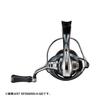 Спиннинговая катушка Daiwa 23 Airity ST LT2000S-P Черная