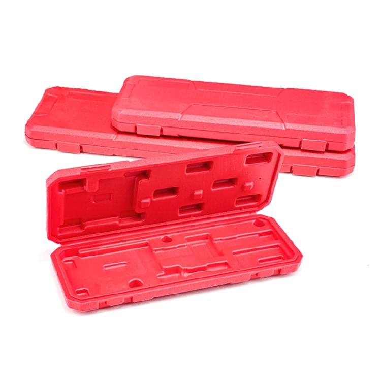 Compactly Plastic Caliper Organizers Storage Case for Secure Storage and Portability in Industrial and Home Setting