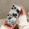 Anime Luffys Zoros Phone Case For Samsung Galaxy S26 S25 S24 S23 S22 S21 S20 Edge FE Ultra Plus 4G 5G Anti Fall Clear TPU