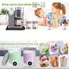 2PCS/4PCS Smoothie Pot Storage Jar  Creamer Ice Cream Maker Machine Accessories