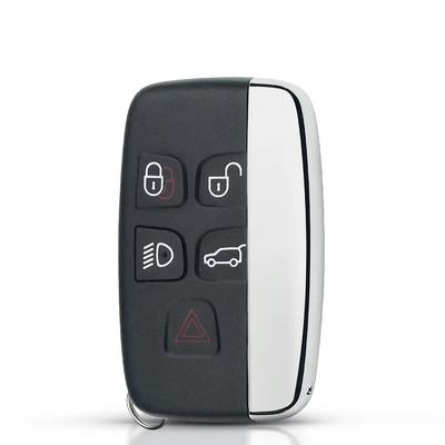 Для Land Rover Ranger Rover Evoque Discovery Freelander LR4 2010-15 переоборудование для Jaguar XE XFL смарт-брелок дистанционного ключа