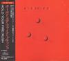 CD RUSH  Hold Your Fire 328P228 Epic EpicSony 1987 Japan Rock Used
