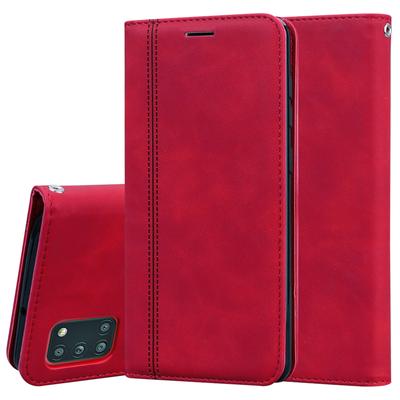 Противоударный кожаный чехол-бумажник с книгой для Samsung Galaxy A54 A04S A53 S21 S22 S23 Ultra Xiaomi Redmi Note 11 iPhone 14 13 12 11 Pro Max Мягкая откидная крышка