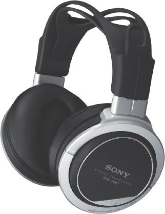 Sony Headphones MDR-XD200