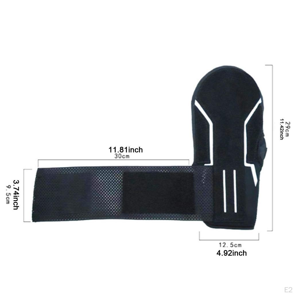 Взрослая бейсбольная перчатка для скольжения для руки в спорте