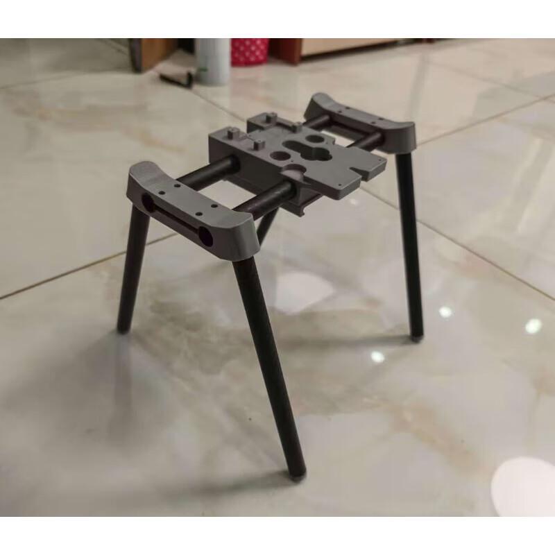 PSDK Quick-Release Landing Gear & Mount Module for Drones