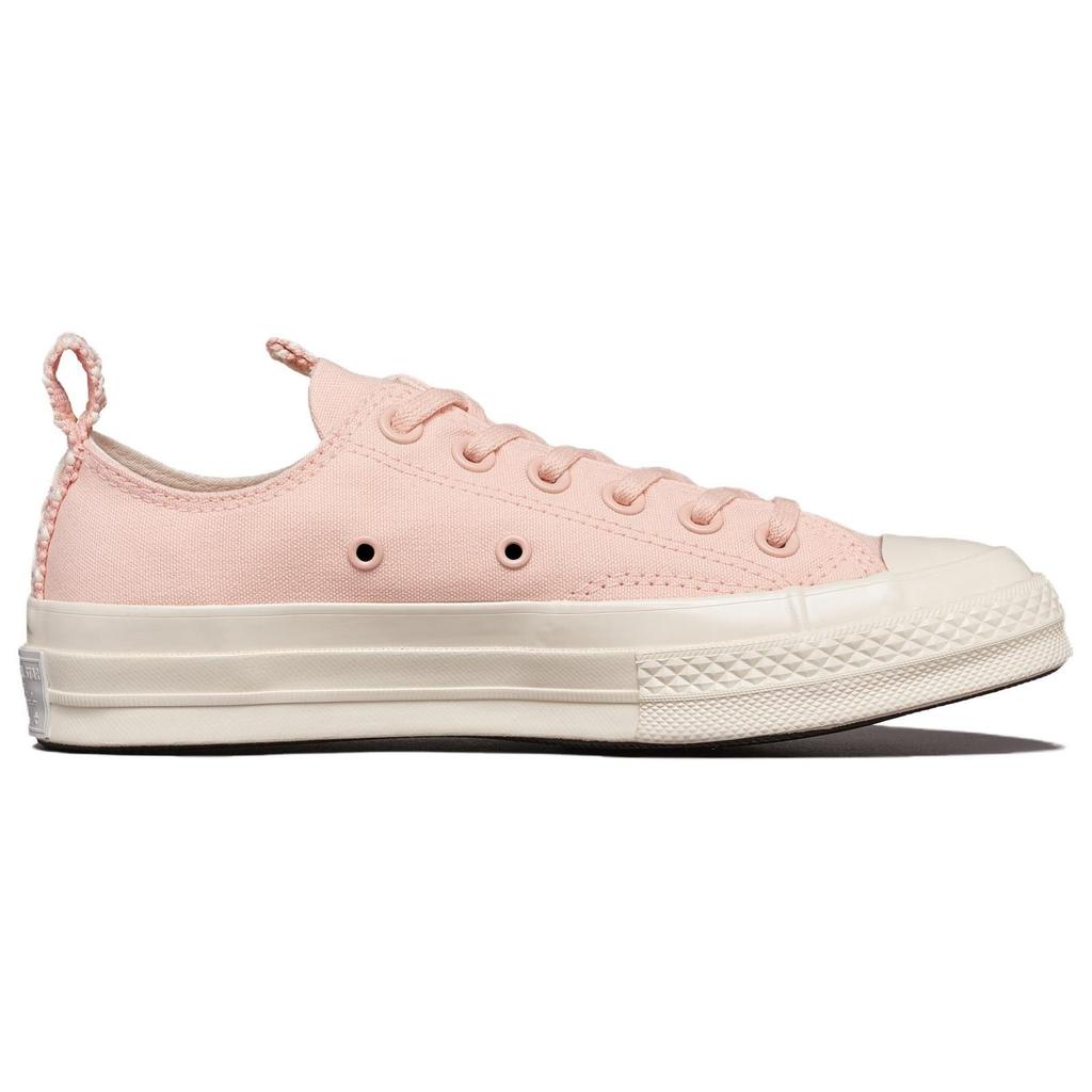 Converse Chuck 70 Comfortable Lightweight Low Top Canvas Shoes Women Sneaker Pink A09828C