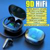 TWS Беспроводная Bluetooth-гарнитура Интеллектуальное шумоподавление Портативная гарнитура Игровые наушники с низкой задержкой Наушники-вкладыши для смартфона