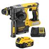 DeWalt 20V MAX XR Бесщеточный перфоратор SDS-Plus 24 мм Комплект, вилка CN (адаптер в комплекте)