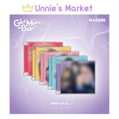 MADEIN - Девушка Встречает Парня + Бесплатный Подарок