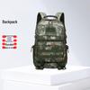 Тактический многофункциональный камуфляжный рюкзак Pioneer