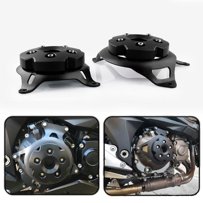 Motorcycle Engine Cover for Protection for Case Racing For Kawasaki Z750 Z800 2013 2017 Z 750 800 13-17 Engine Covers Pr