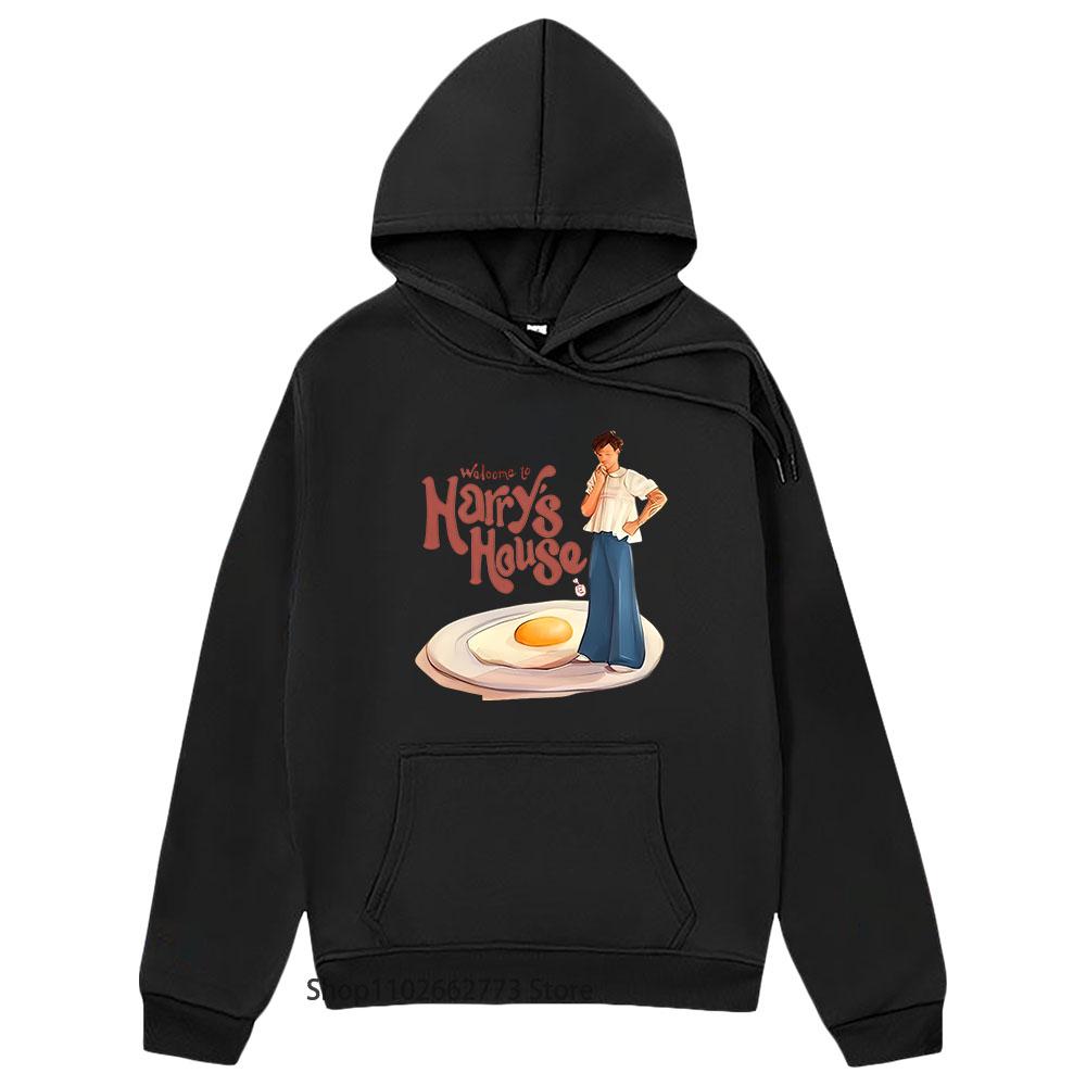 Liebe Auf Tour Merch толстовки винтажные свитшоты Harrys Haus музыкальная одежда женский флисовый пуловер Kpop уличная мужская повседневная одежда