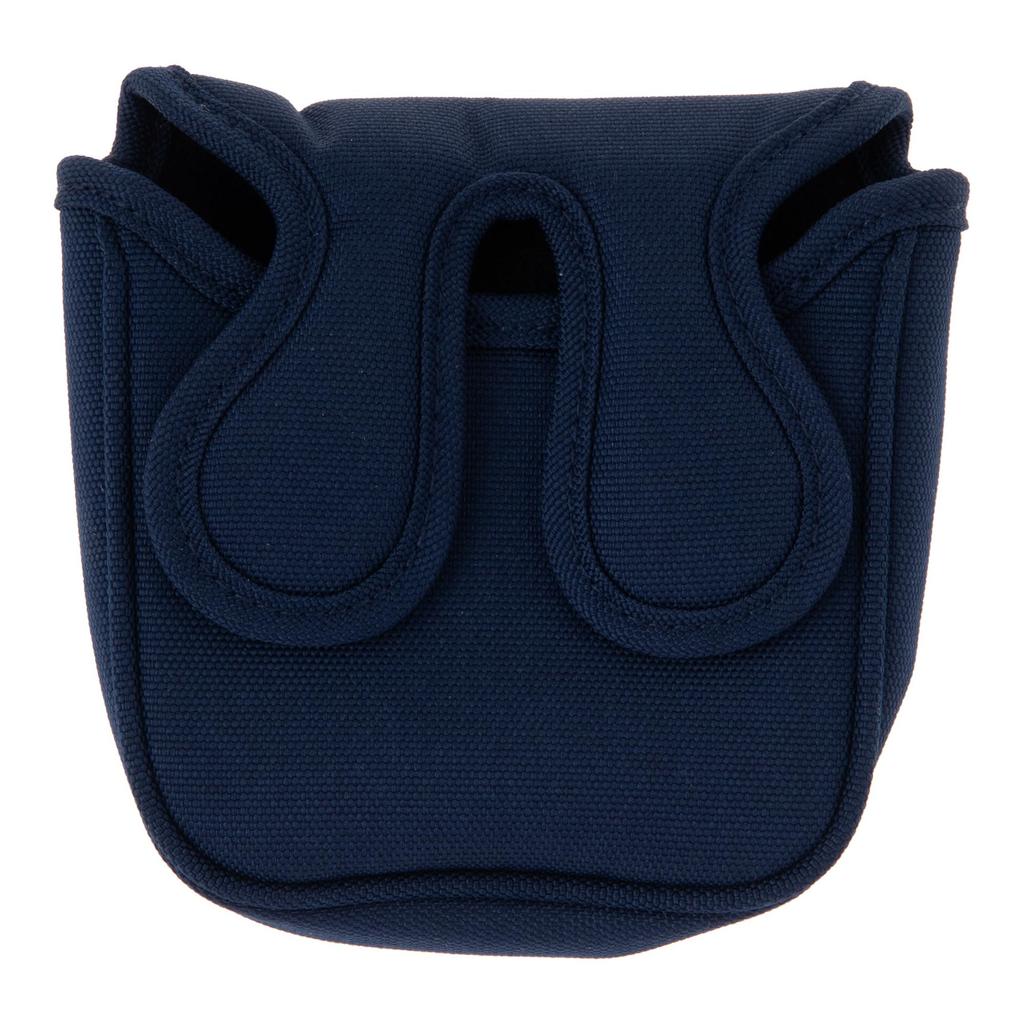 Uplark Peanut Navy Blue Putter Cover D-Type H-457