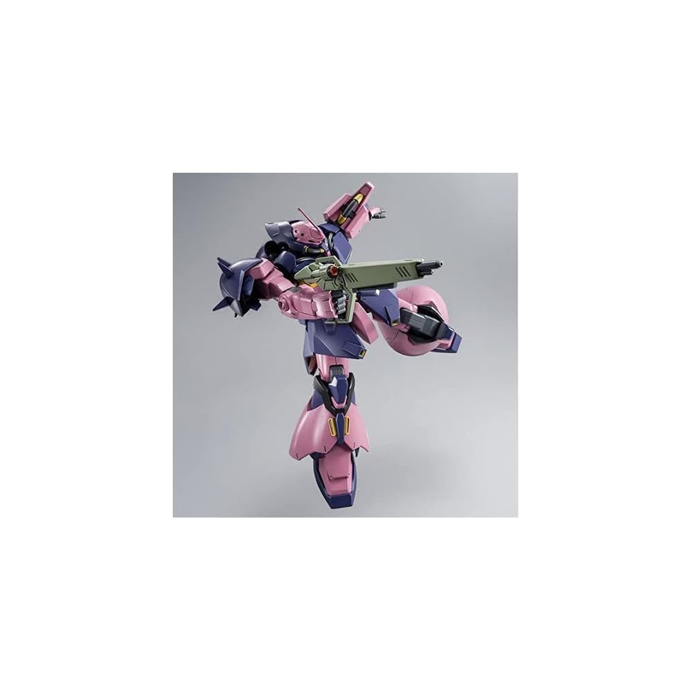 HGUC Мобильный доспех Гандам Хасавэй 1/144 Мессер Тип F02 Командирский Модель для сборки