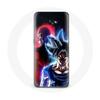 Case for Samsung Galaxy A3 2017 Anime Dragon Ball Goku and Jiren