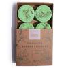 2x Shower Steamers Gift Set 4 Pack Essential Oils