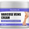 30g Useful Fast Absorption Skin Care Leg Cream Vasculitis Phlebitis Treatment for Unisex