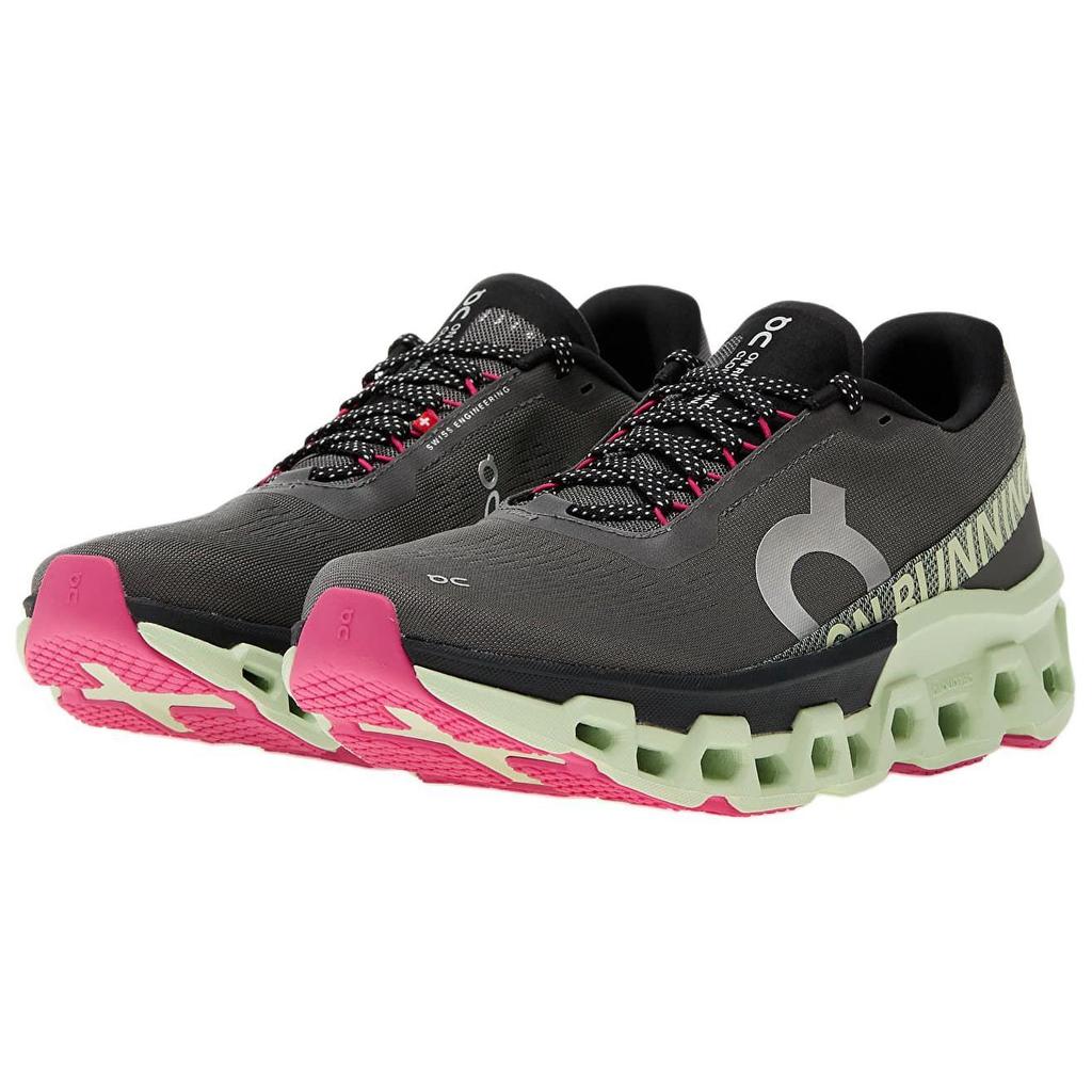 Cloudmonster 2 Asphalt Lima Women Sneakers Grey 3WE10112541