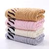 1PC Super Absorbent Hand Towel Tiger Pattern Bamboo Fiber Bath Towel Is Soft and Comfortable