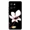 Soft Case For Motorola Moto G75 5G Cover Silicone Print Luxury Flower TPU Soft Phone Cases For Moto G75 5G  Animal Colorful TPU