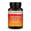 Vitamins D3 & K2, 30 Capsules