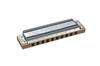 HOHNER Marine Band Marine Band Harmonica 1896/C 10-Hole