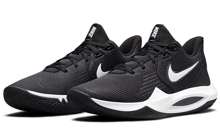 Nike Precision 5 Черный Белый CW3403-003