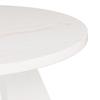 Coffee Table Set 3 pcs White
