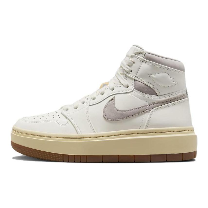 Jordan 1 Elevate High Колледжский серый Женские Jordan DZ3744-100