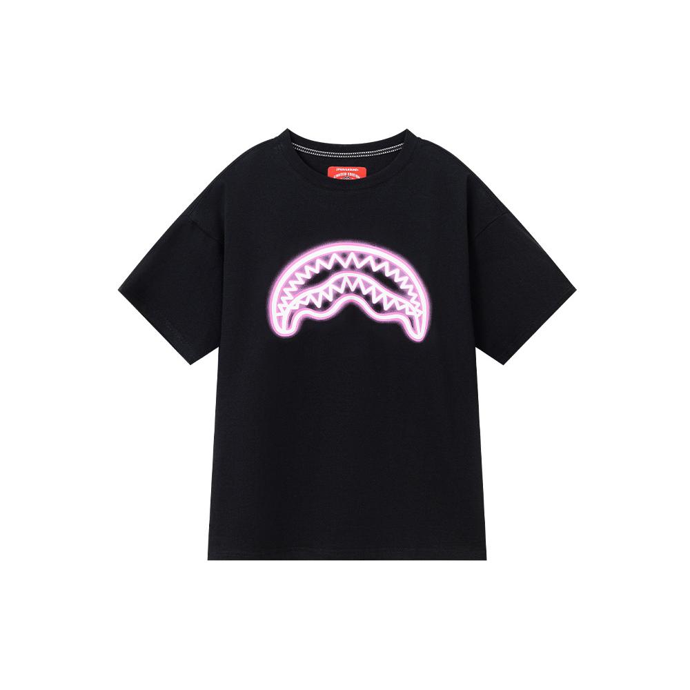 SPRAYGROUND T-Shirts Unisex Crew Neck Moderate Straight Fit WE020228