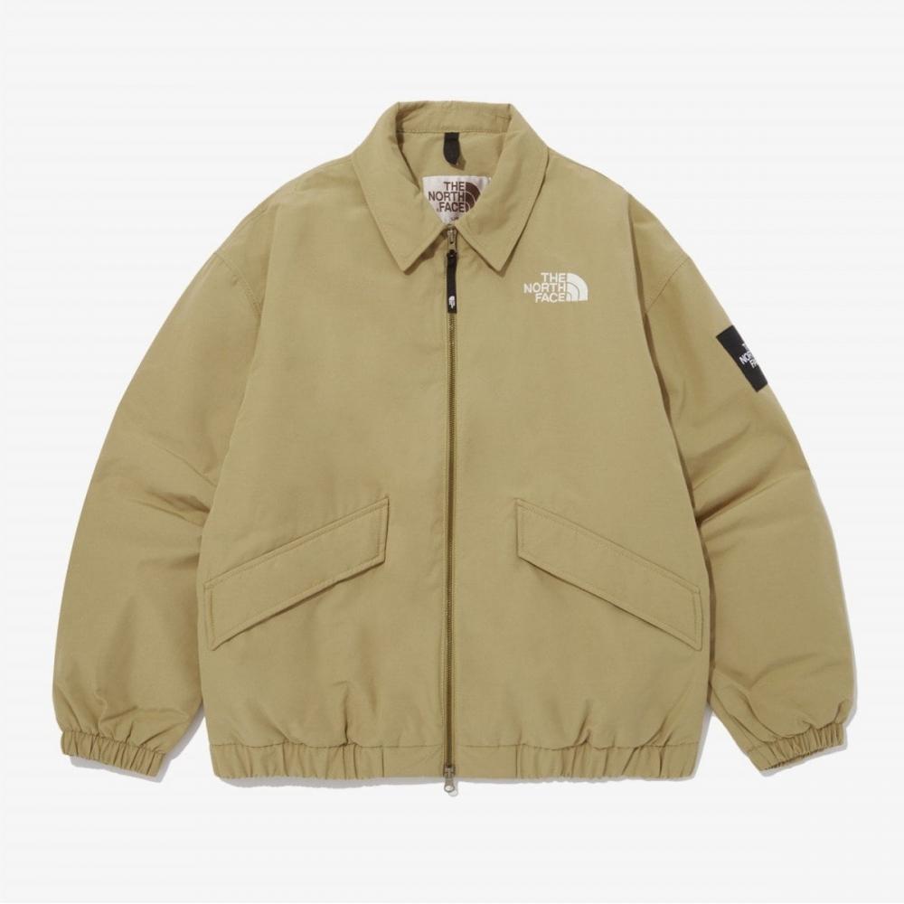 [Официальный The North Face] Nj3np61k White Label Villain Hit Блузон