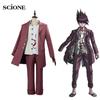 Anime Danganronpa V3 Momota Kaito Cosplay Costume Unisex Men Women Kaito School Astronaut Suit Halloween Carnival Uniforms