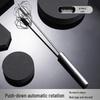 Stainless Steel Semi-Automatic Whisk and Egg Beater for Baking