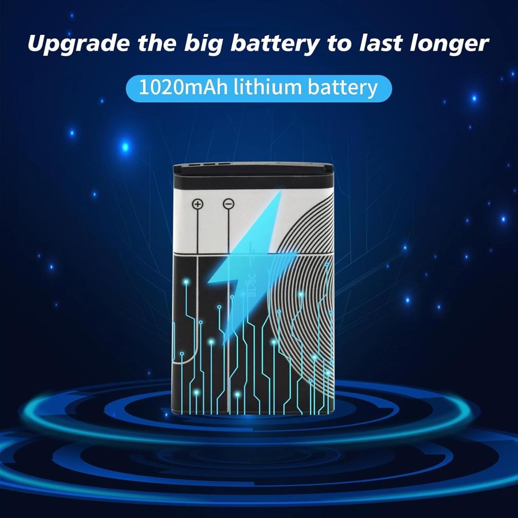 Retro Handheld Game Console with 400 Classical FC Games-3.0 Inches Screen Portable Support for Connecting TV & Two Players