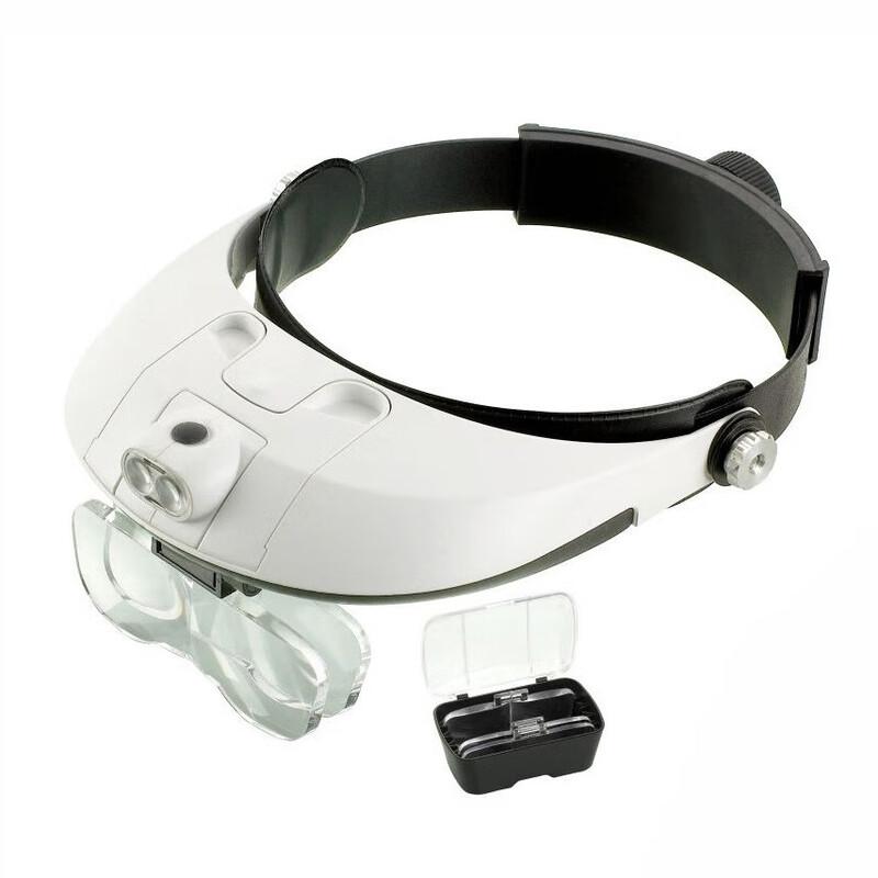 LED Headband Magnifier