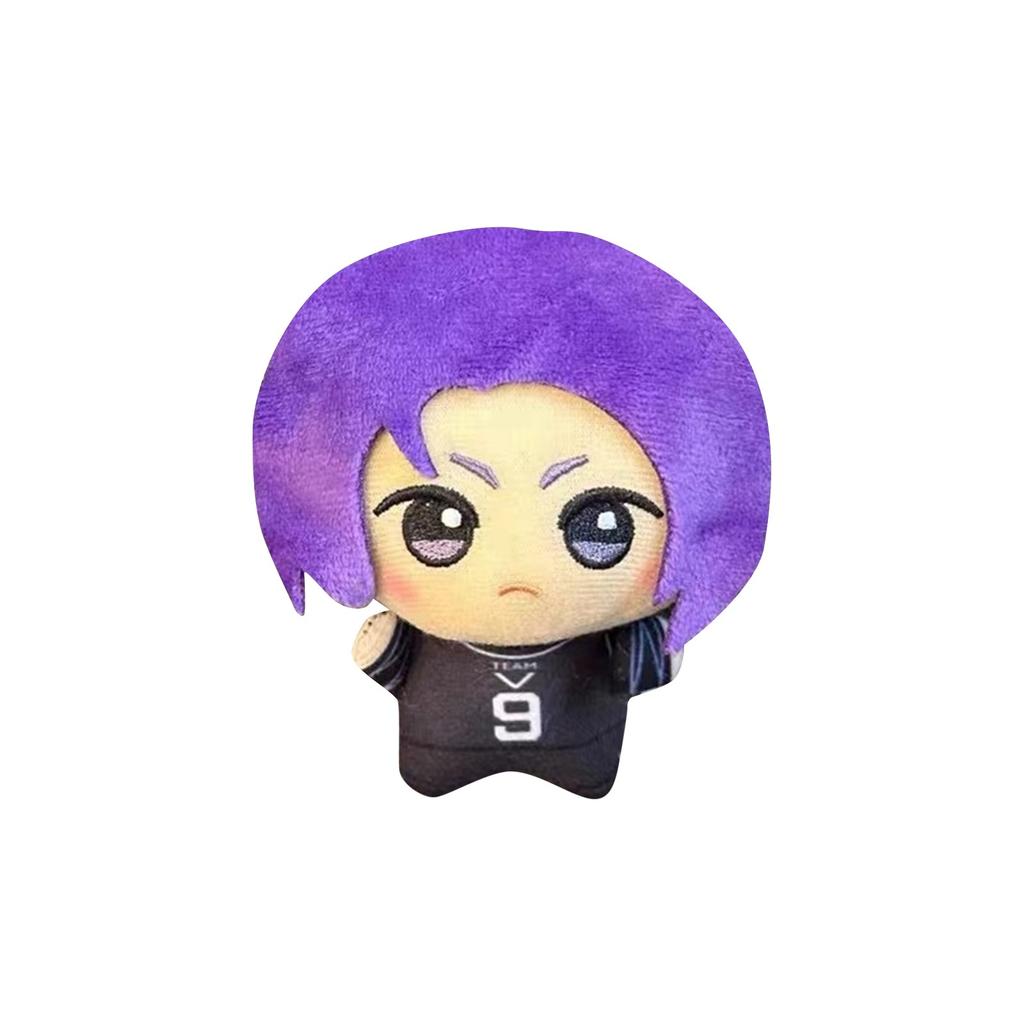 Мультяшная аниме-милая плюшевая кукла-подвеска, креативная декоративная кукла-подвеска