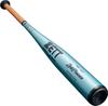 ZETT Limited Edition Hard Metal Baseball Zett Power Ultra Middle Head ZETTPOWER ZETT Baseball Swallow Sports Sky Bat, Duralumin, Balance, BAT11384C,